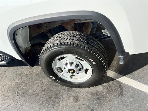 Used 2020 Chevrolet Silverado 2500 W/T w/ WT Fleet Convenience Package image 13