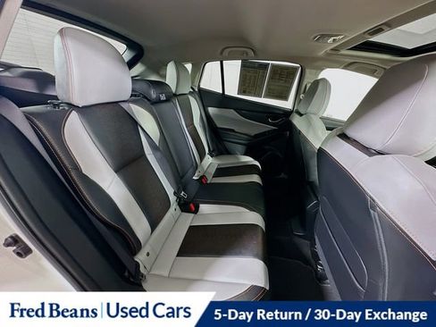 Used 2023 Subaru Crosstrek 2.5i Limited w/ Moonroof Package image 28