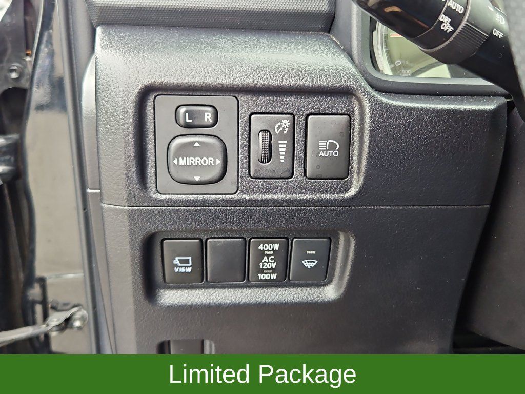 Used 2022 Toyota 4Runner Limited RWD image 15