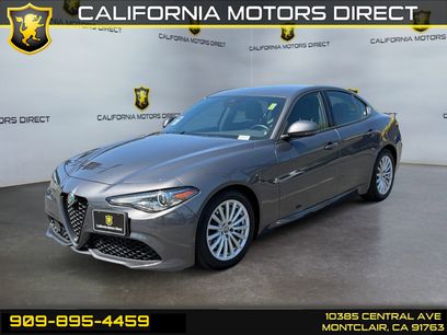 Used 2022 Alfa Romeo Giulia Sprint