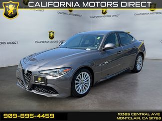 Used 2022 Alfa Romeo Giulia Sprint RWD video 1