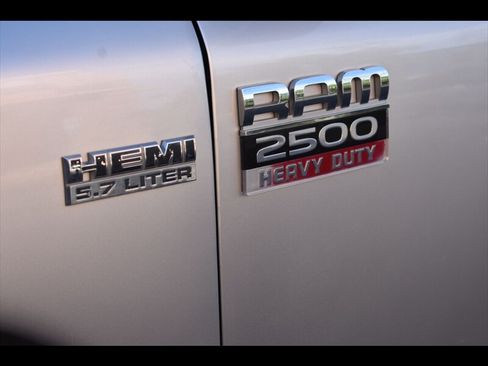 Used 2008 Dodge Ram 2500 Truck SLT w/ Trailer Tow Group AWD/4WD image 43