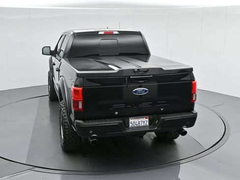 Used 2019 Ford F150 Lariat w/ Equipment Group 502A Luxury AWD/4WD image 45