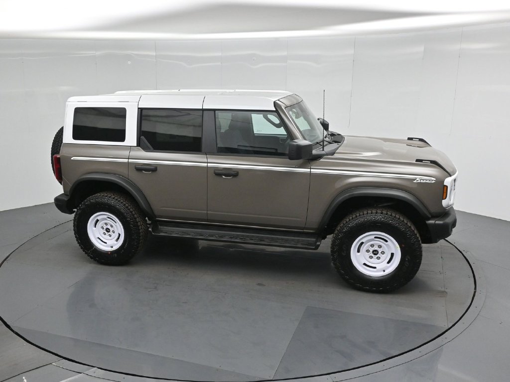 New 2026 Ford Bronco Heritage Edition AWD/4WD image 51