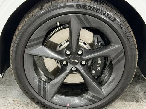 New 2026 Genesis GV70 2.5T Sport Prestige AWD/4WD image 8