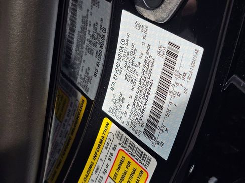 New 2025 Ford Bronco Sport Outer Banks image 29