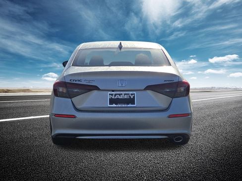 New 2026 Honda Civic Sport image 17