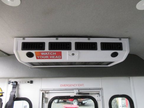 Used 2017 Ford E-450 and Econoline 450 Super Duty w/ Shuttle Bus Prep Package image 27