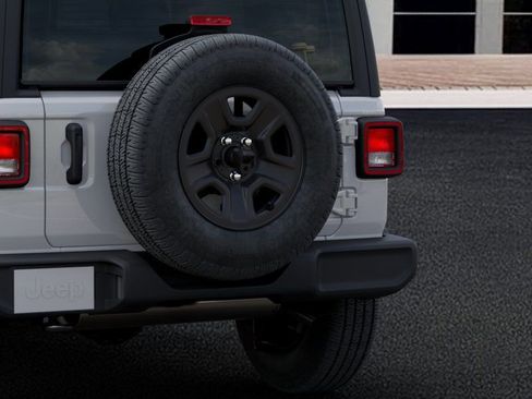 New 2026 Jeep Wrangler Sport AWD/4WD image 13