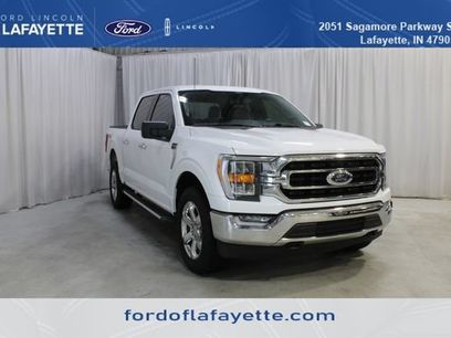 Used 2022 Ford F150 XLT w/ Equipment Group 302A High