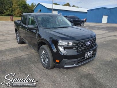 New 2025 Ford Maverick XLT