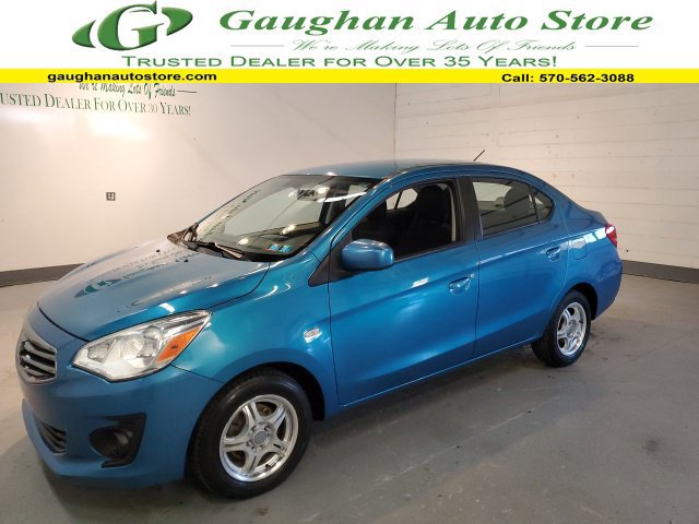 Used 2018 Mitsubishi Mirage G4 ES FWD image 1