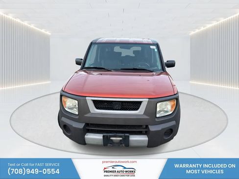 Used 2005 Honda Element EX image 2