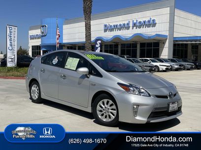 Used 2015 Toyota Prius Plug-In Hybrid