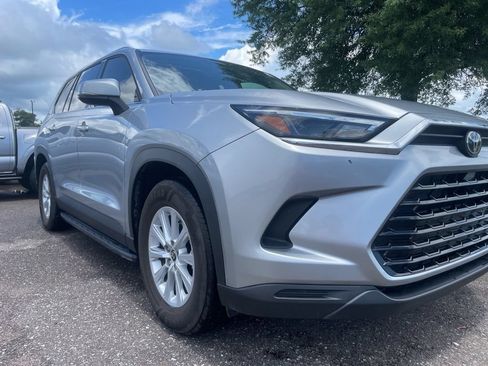 Used 2026 Toyota Grand Highlander AWD image 10