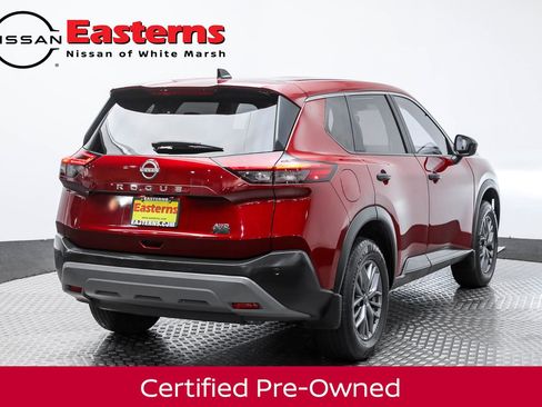 Used 2022 Nissan Rogue S image 6