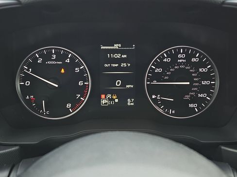 New 2026 Subaru Forester Touring AWD/4WD image 25