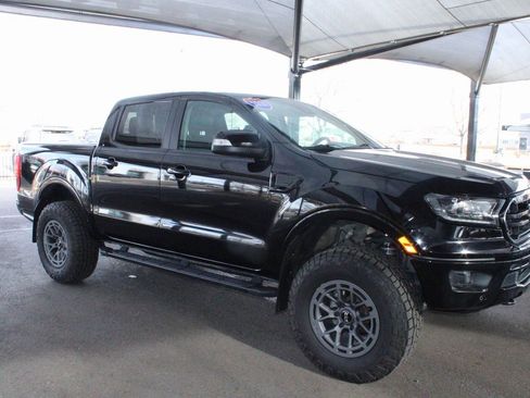 Used 2021 Ford Ranger Lariat w/ Equipment Group 501A High image 12