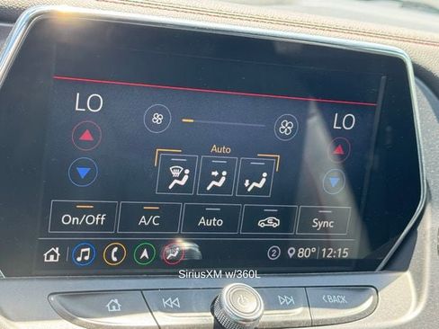 Used 2020 Chevrolet Blazer RS AWD/4WD image 21
