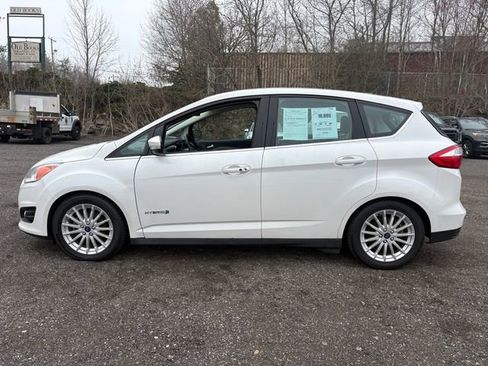 Used 2016 Ford C-MAX SEL w/ Equipment Group 302A image 5