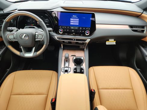 New 2026 Lexus RX 350h AWD/4WD image 16