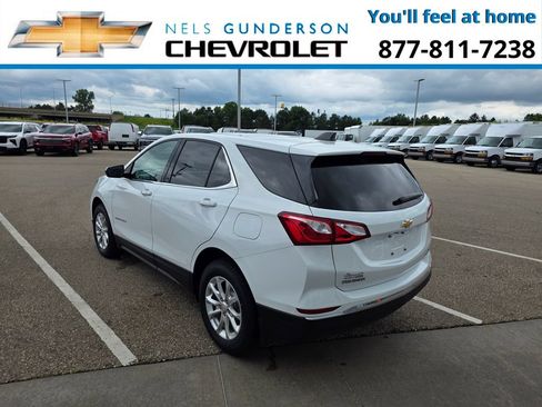 Used 2020 Chevrolet Equinox LT AWD/4WD image 5
