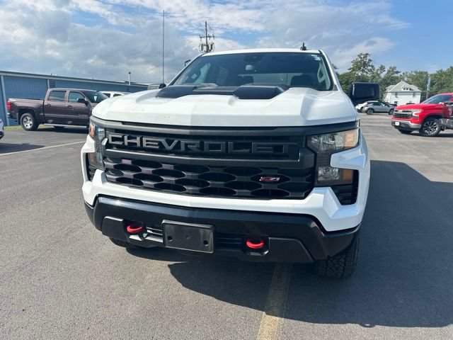 Used 2023 Chevrolet Silverado 1500 Custom Trail Boss AWD/4WD image 7