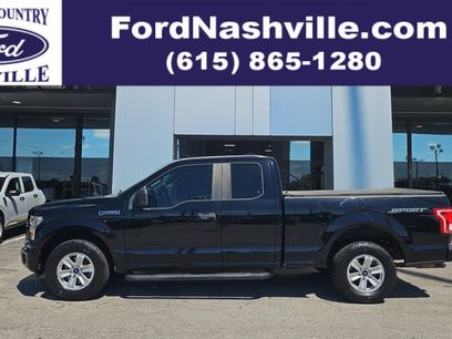 Used 2016 Ford F150 XL w/ Equipment Group 101A Mid