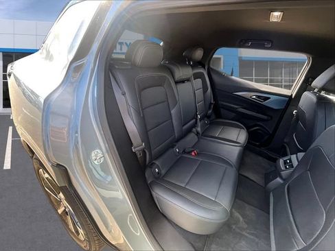 Certified 2024 Chevrolet Equinox EV LT FWD image 27