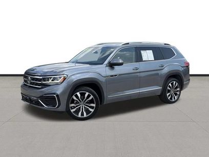 Used 2023 Volkswagen Atlas SEL Premium