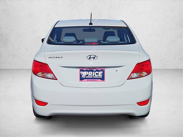 Used 2016 Hyundai Accent SE FWD image 6