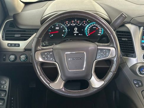 Used 2018 GMC Yukon Denali w/ Enhanced Security Package AWD/4WD image 17