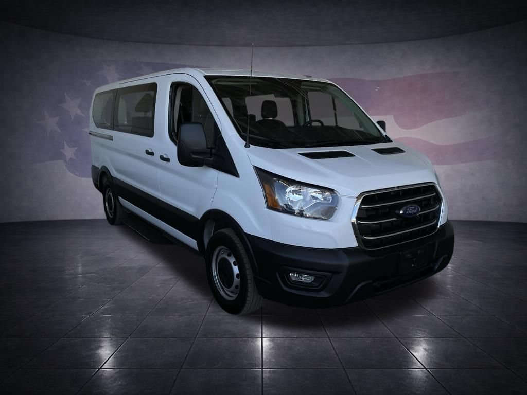 Used 2020 Ford Transit 150 XL RWD image 7