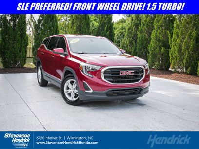Used 2018 GMC Terrain SLE