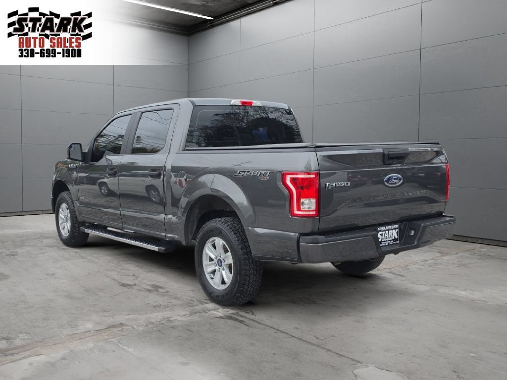 Used 2016 Ford F150 XL w/ Equipment Group 101A Mid AWD/4WD image 3