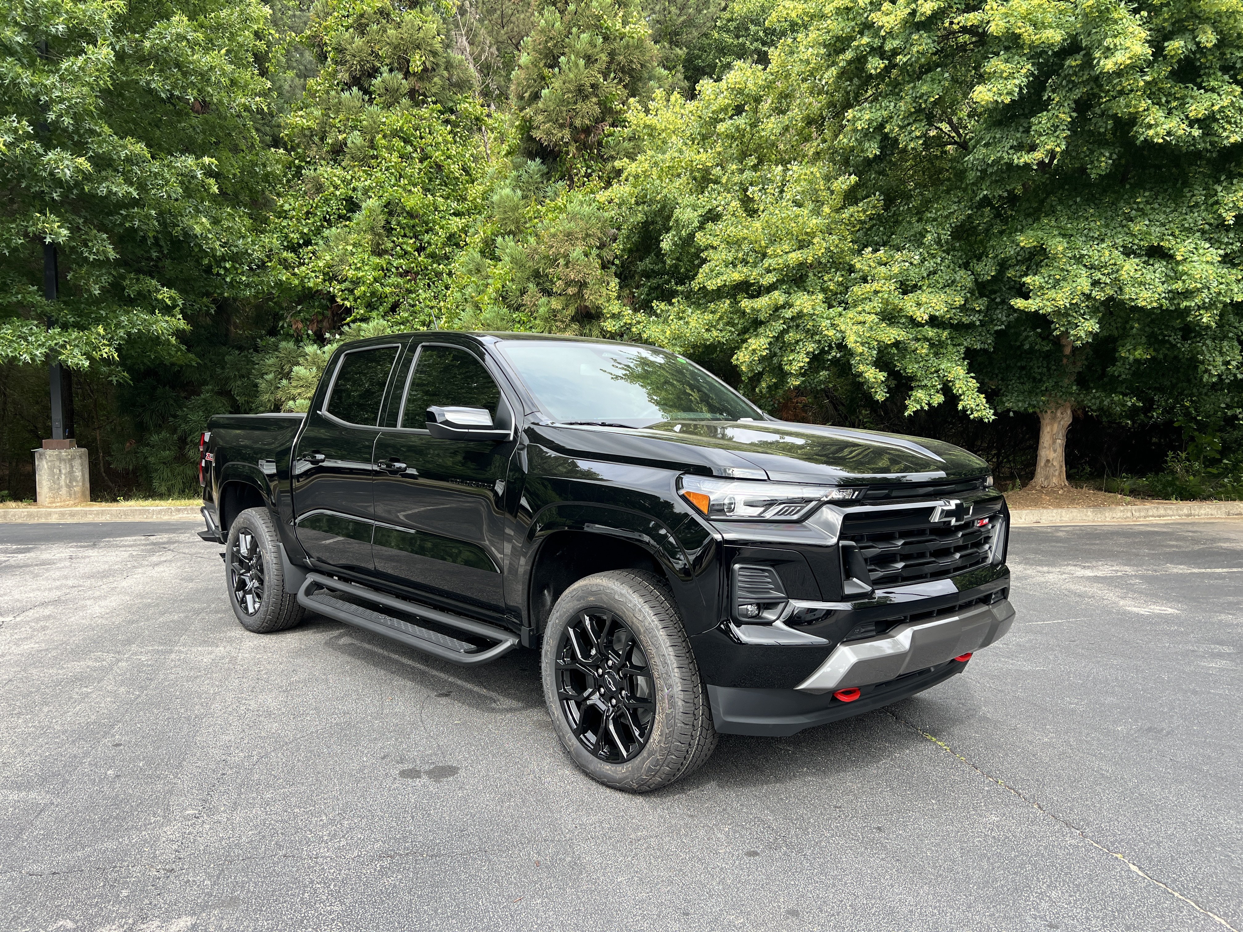 New 2026 Chevrolet Colorado Z71 AWD/4WD image 2