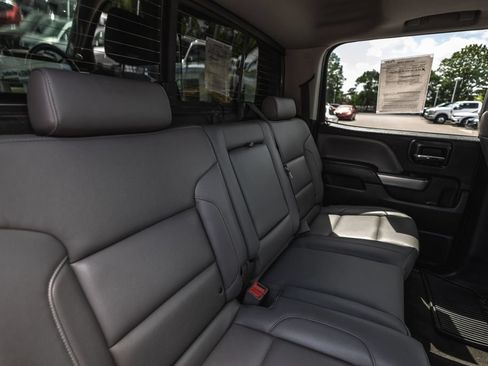 Used 2017 Chevrolet Silverado 3500 LTZ w/ Midnight Edition AWD/4WD image 32