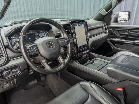 Used 2022 RAM 1500 Limited w/ Night Edition RWD image 23