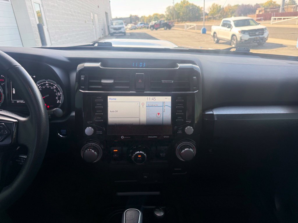 Used 2021 Toyota 4Runner TRD Off-Road Premium w/ Moonroof Package AWD/4WD image 76