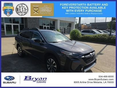Used 2023 Subaru Outback Limited
