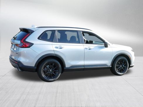 Certified 2026 Honda CR-V Sport-L image 7