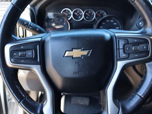 Used 2021 Chevrolet Silverado 2500 LT w/ Fleet Comfort Package AWD/4WD image 13