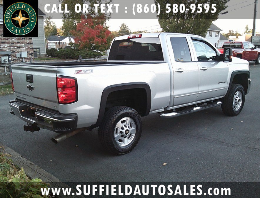 Used 2017 Chevrolet Silverado 2500 LT w/ All Star Edition AWD/4WD image 5
