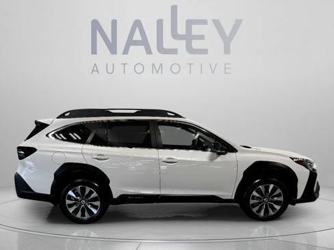 Used 2025 Subaru Outback Limited w/ Popular Package #2 AWD/4WD image 6