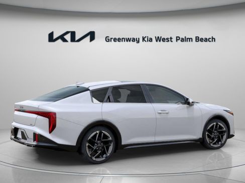 New 2025 Kia K4 GT-Line w/ GT-Line Premium Package image 8