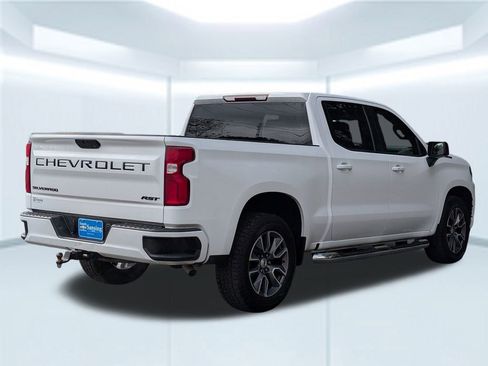 Used 2020 Chevrolet Silverado 1500 RST w/ All-Star Edition image 6