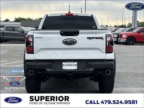 Used 2025 Ford Ranger Raptor AWD/4WD image 5