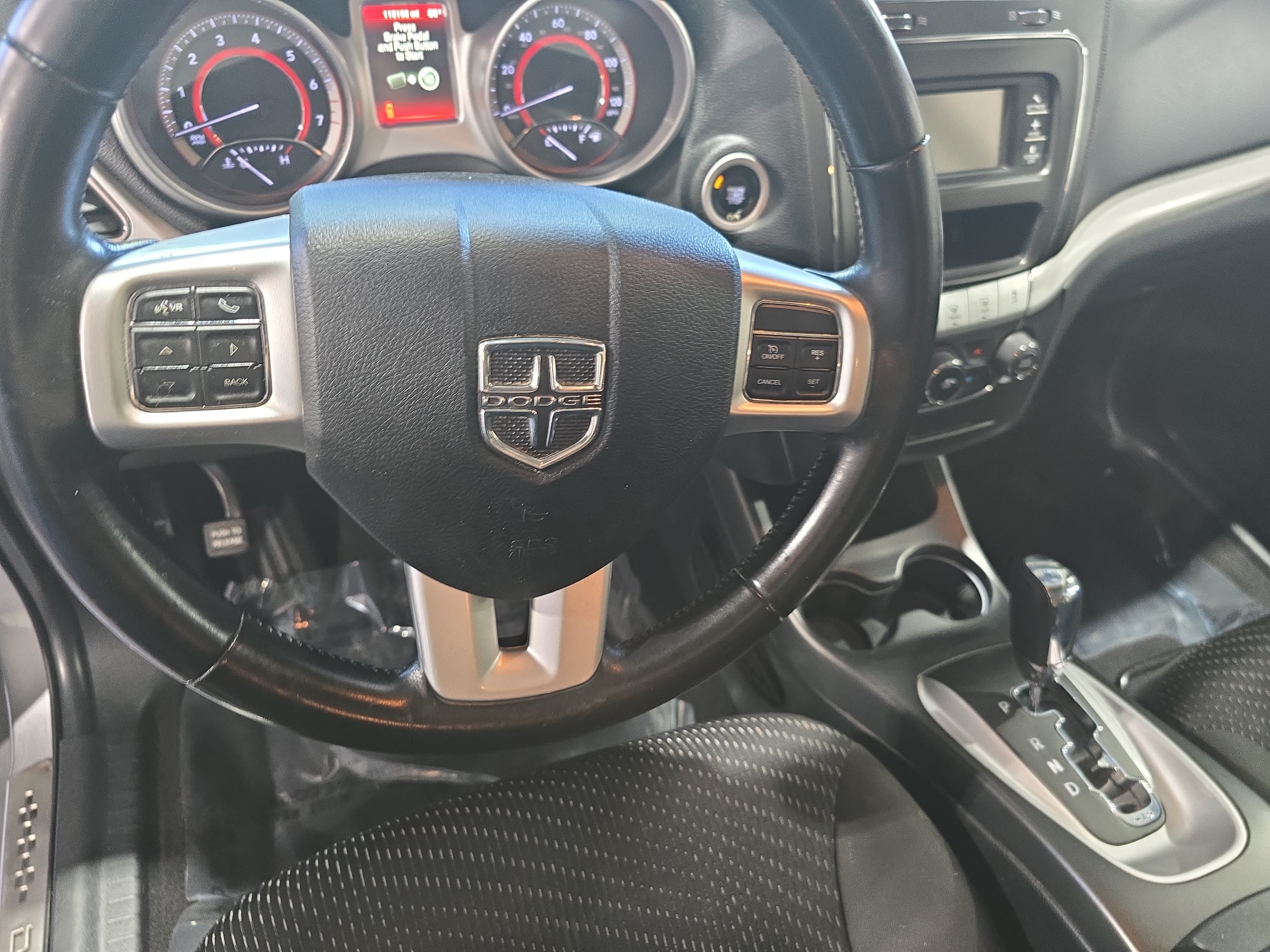Used 2018 Dodge Journey SXT w/ Connectivity Group FWD image 17