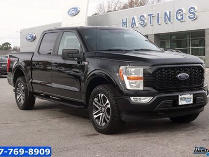 Used 2022 Ford F150 XL w/ STX Appearance Package