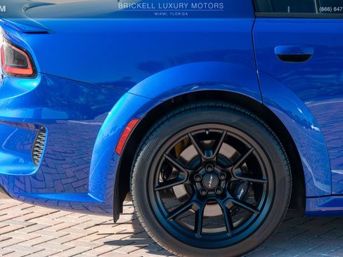 Used 2021 Dodge Charger SRT Hellcat image 39